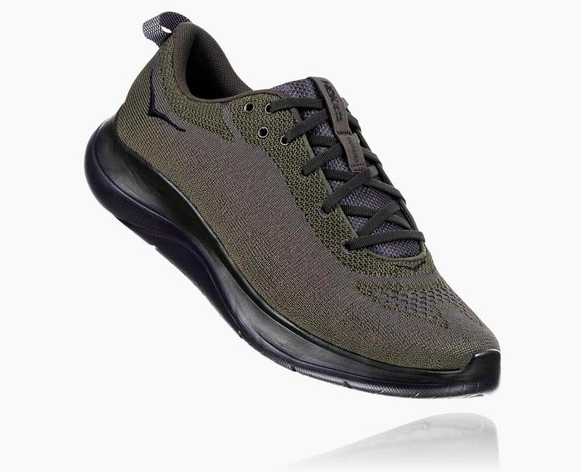 Hoka One One M Hupana Flow Walking Shoes NZ U940-528